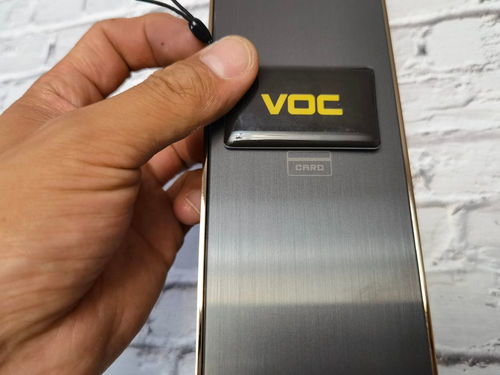 大屏貓眼智能門鎖真的好用嗎 voc智能鎖t11i測評