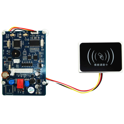 除了中國(guó)外,其他國(guó)家有用梯控嗎?有,功能需要超級(jí)簡(jiǎn)單。一般刷卡后按鍵樓控