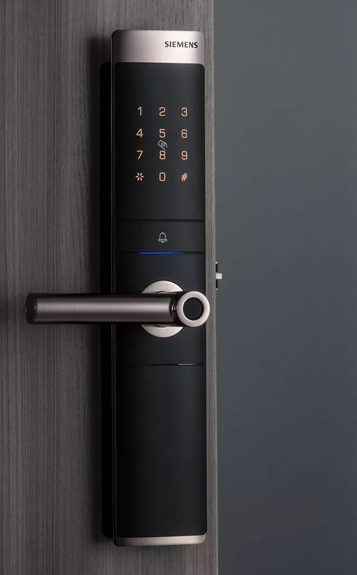 智能門鎖為什么越來(lái)越火 本文了解一下